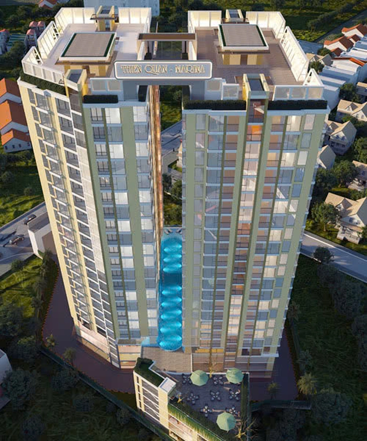 Dự án Thiên Quân Marina Plaza Cần Thơ được mở bán - Ảnh 1. Thiên Quân - Ảnh 1.