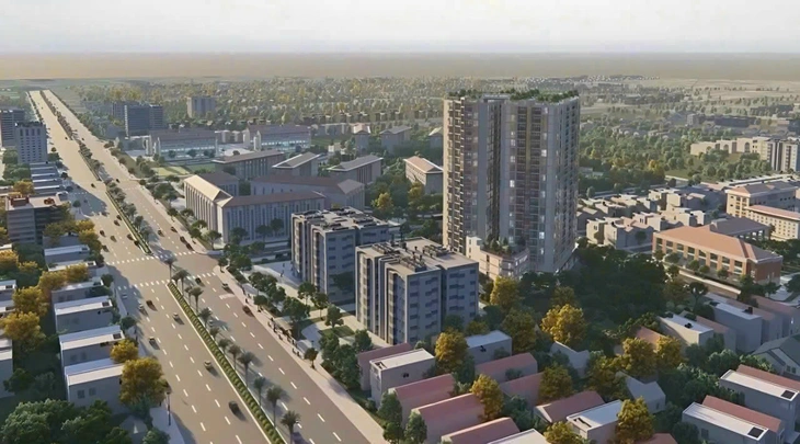 Dự án Thiên Quân Marina Plaza Cần Thơ được mở bán - Ảnh 4. Thiên Quân - Ảnh 4.