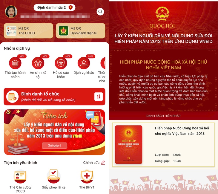 Sửa Hiến pháp 2013: Tạo nguồn lực phát triển đất nước - Ảnh 2.