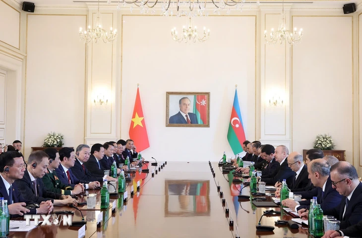 Azerbaijan - Ảnh 1.
