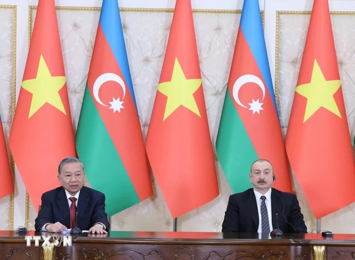 Azerbaijan - Ảnh 2.