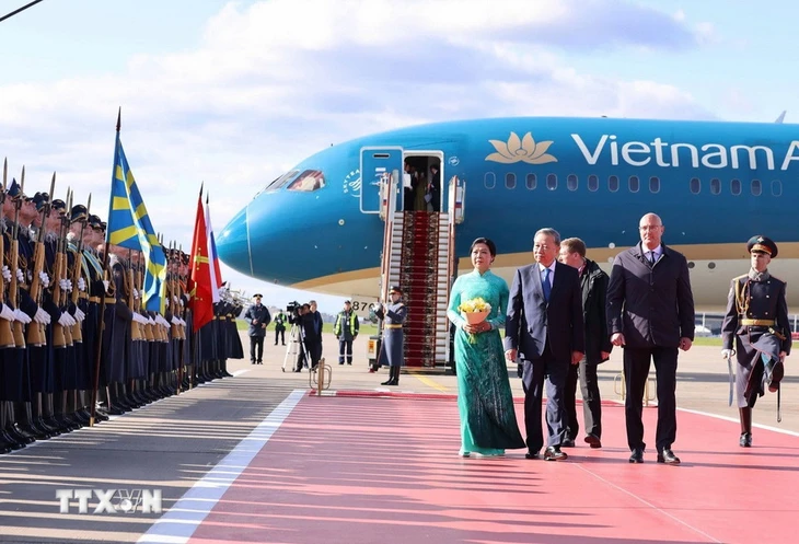 Tổng Bí thư Tô Lâm - Ảnh 2.
