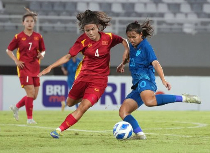 TP.HCM lần đầu tổ chức Giải U19 nữ Đông Nam Á - Ảnh 1.