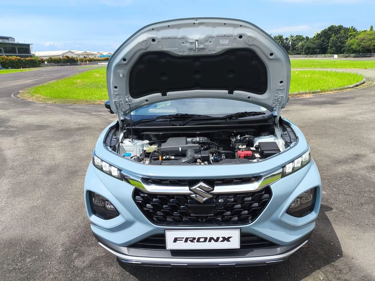 Suzuki Fronx - Ảnh 8.