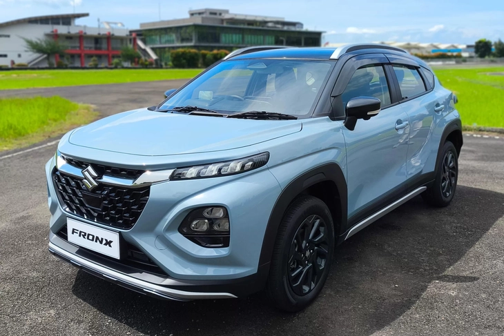 Suzuki Fronx - Ảnh 9.