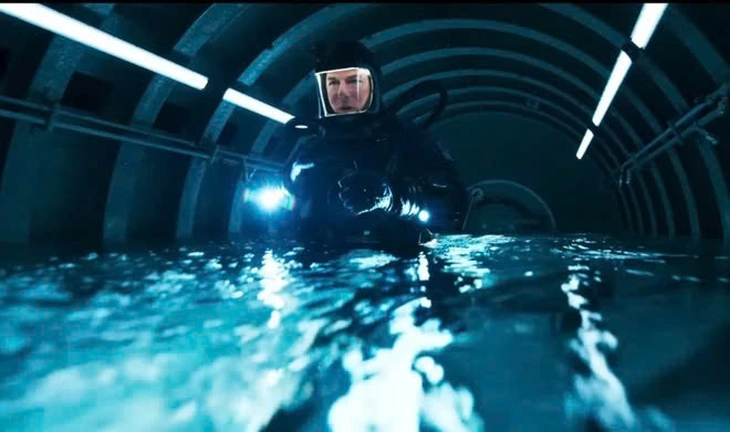 Tom Cruise thừa nhận đuối sức khi đóng các pha hành động trong Mission: Impossible - Ảnh 3. Mission: Impossible - Ảnh 4.