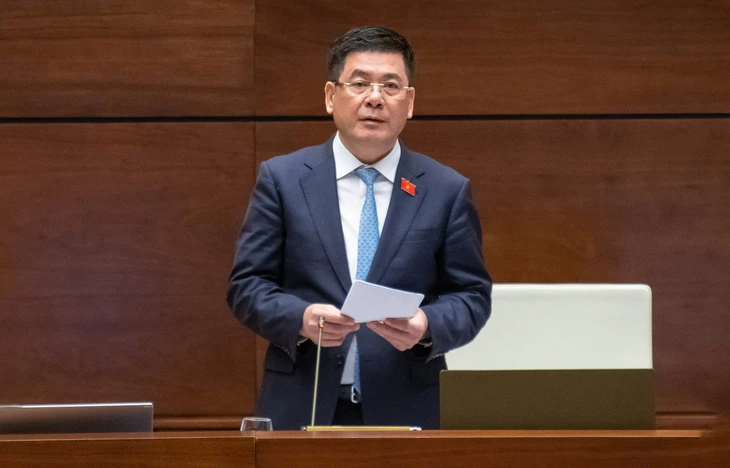 Bộ trưởng Nguyễn Hồng Diên: Quý 1-2025, xử lý 5.626 vụ vi phạm hàng giả, hàng nhập lậu - Ảnh 1.