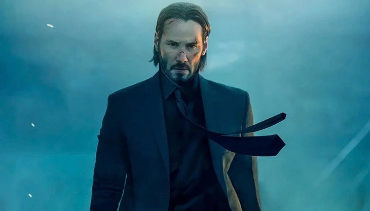 Trước khi Ballerina ra rạp, điểm lại dòng thời gian đẫm máu của John Wick - Ảnh 3. John Wick - Ảnh 3.