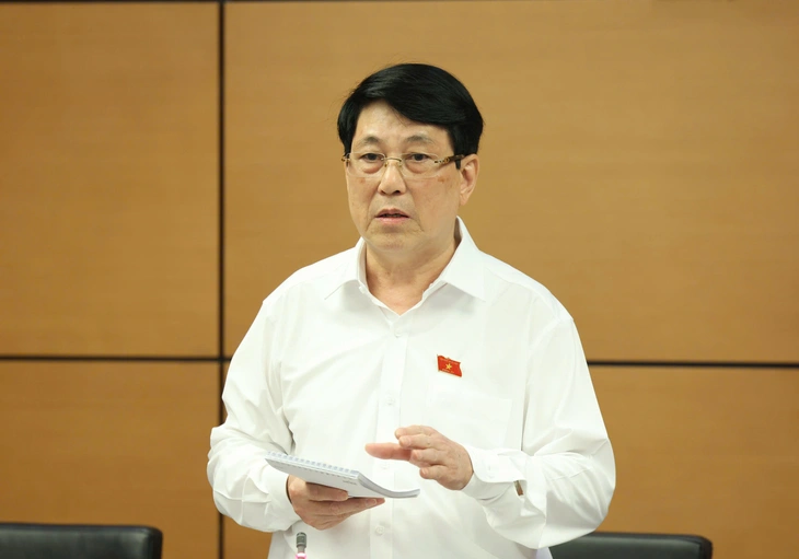 Tòa án - Ảnh 1.