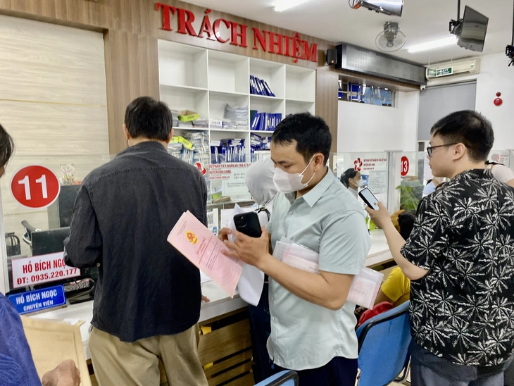thủ tục đất đai - Ảnh 2.