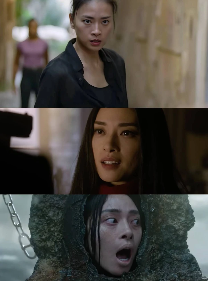 'Đả nữ' Việt Nam tái xuất trong bom tấn hollywood - Ảnh 2. Ngô Thanh Vân - Ảnh 2.