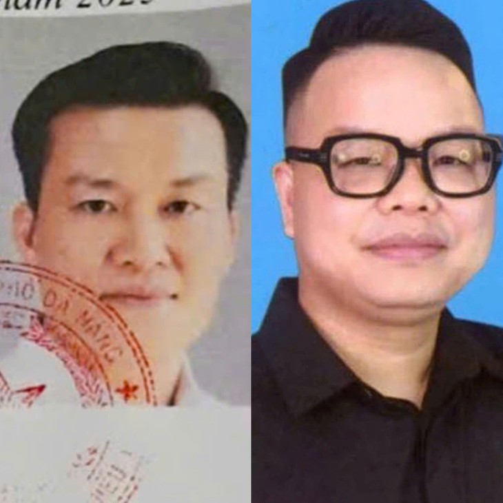 Thông tin về 2 trợ thủ đắc lực của Mr. Pips Phó Đức Nam bị Công an Đà Nẵng khởi tố - Ảnh 1.