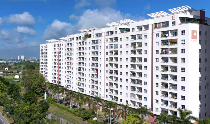 Không lập 7.260 tờ hóa đơn, ban quản trị chung cư bị phạt thuế gần 120 tỉ đồng - Ảnh 1.