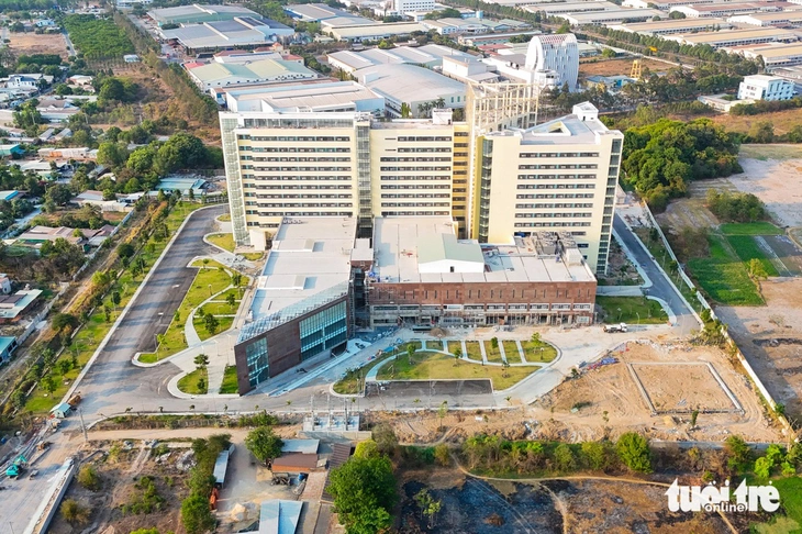 TP.HCM tuyệt đối không để gián đoạn đầu tư công với lý do 'chờ sáp nhập' - Ảnh 1.