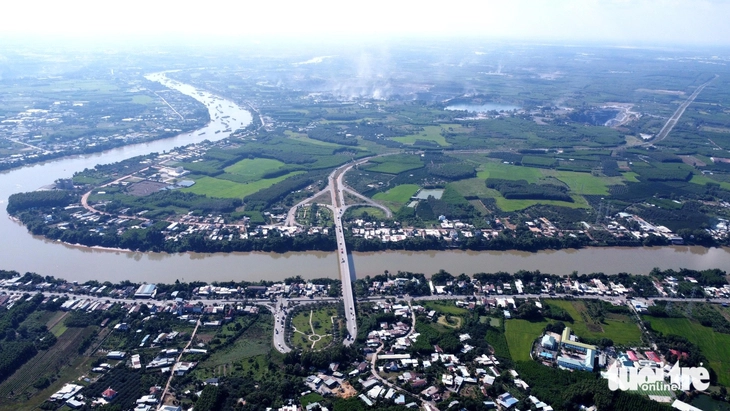 vành đai 4 TP.HCM - Ảnh 1.
