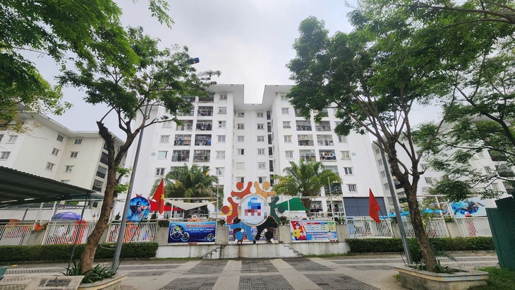 NHÀ Ở XÃ HỘI - Ảnh 1.