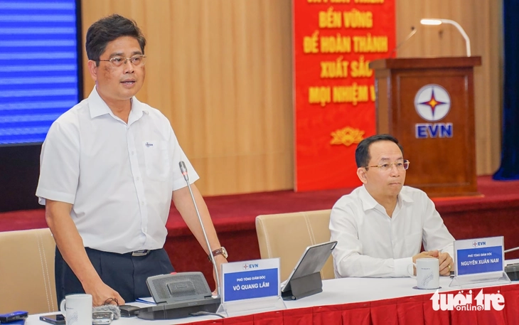 Người dân phải trả thêm bao nhiêu khi giá điện tăng thêm 4,8%? - Ảnh 1. giá điện - Ảnh 1.