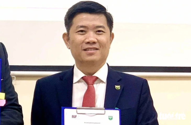 Đảng ủy trường đề nghị hiệu trưởng Trường đại học Y khoa Phạm Ngọc Thạch kiểm điểm - Ảnh 1.