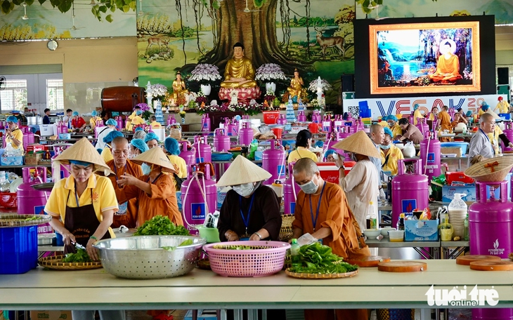 tình nguyện viên - Ảnh 14.