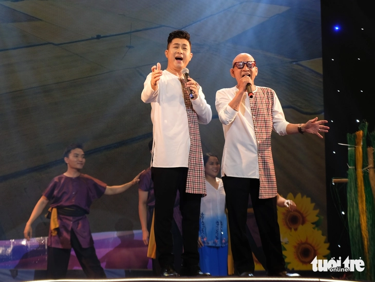 Lê Anh Tuấn với tình yêu dành cho Bác - Ảnh 4. Lê Anh Tuấn - Ảnh 2.