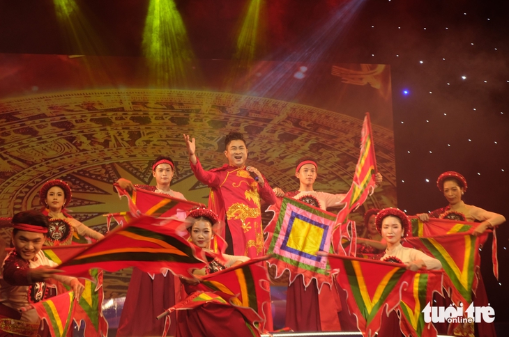 Lê Anh Tuấn với tình yêu dành cho Bác - Ảnh 6. Lê Anh Tuấn - Ảnh 4.