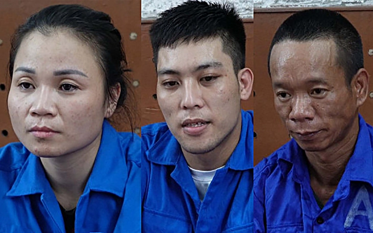 Bùi Đình Khánh buôn ma túy bắn chết thiếu tá công an cùng đồng phạm hầu tòa - Ảnh 4.