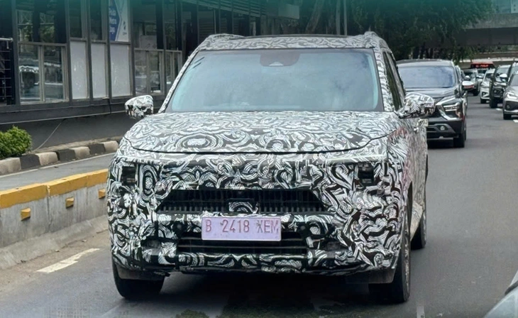 Mitsubishi Xforce - Ảnh 3.