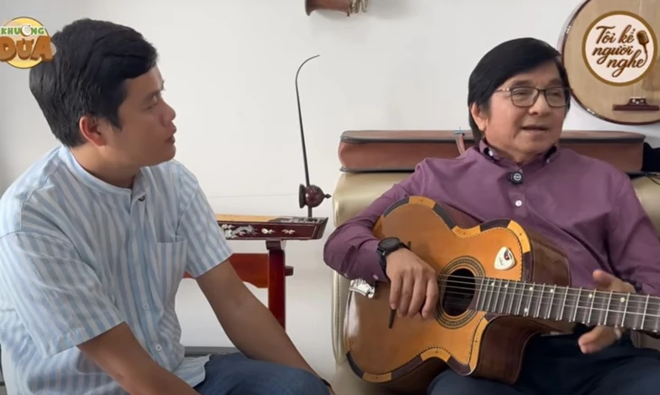 Đại Nghĩa viết tâm thư: Hành trình của mẹ vẫn đang được tiếp nối trong con - Ảnh 4. Đại Nghĩa - Ảnh 2.