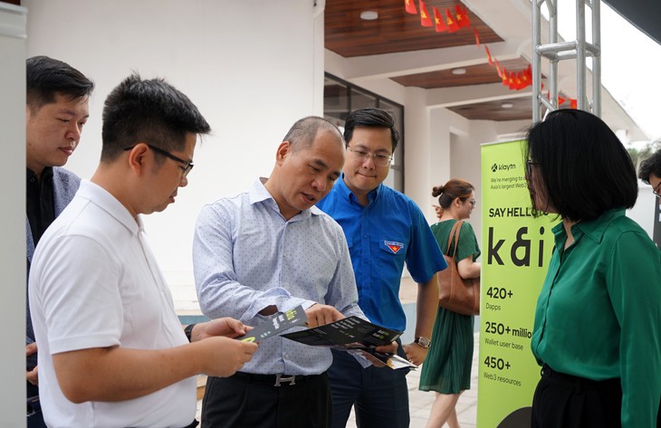 Start-up trẻ ở Việt Nam đang đứng giữa 'tâm bão' cuộc cách mạng trí tuệ nhân tạo - Ảnh 1.