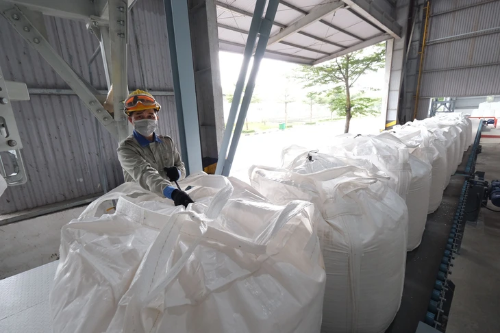 Lâm Đồng sau sáp nhập sẽ là trung tâm bô xít - nhôm lớn nhất Việt Nam - Ảnh 1.