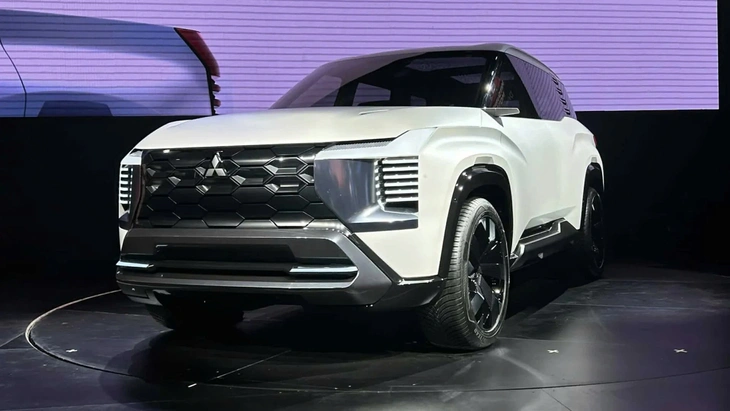Mitsubishi Xforce - Ảnh 1.
