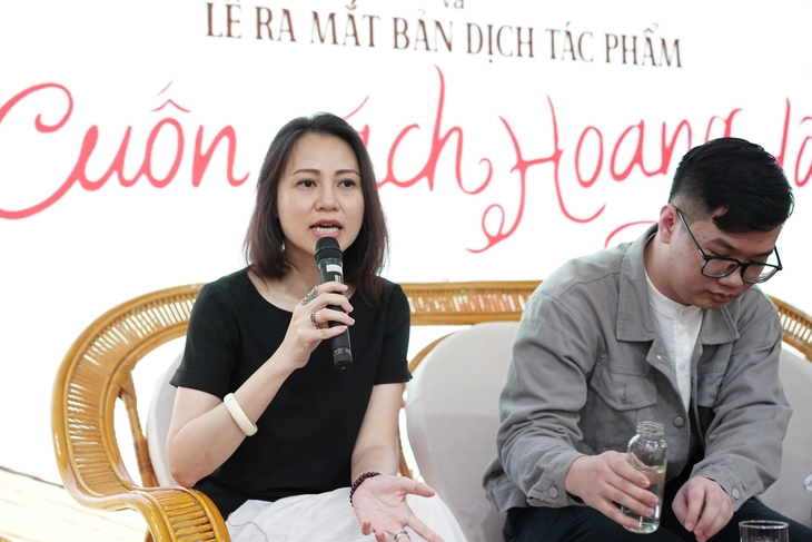 Cuốn sách Hoang dã: Tấm lòng trong sáng quan trọng hơn biển tri thức - Ảnh 1. 'Cuốn sách Hoang dã', tấm lòng trong sáng quan trọng hơn biển tri thức - Ảnh 1.