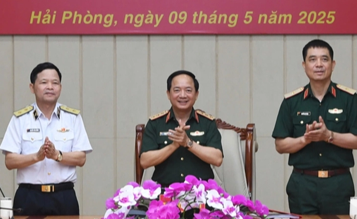 hải quân - Ảnh 1.