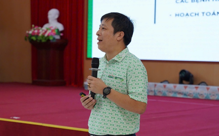 Hào hứng học chống đuối nước, xử lý tình huống thiên tai tại 'Tiếp sức nhà nông' Tây Ninh 2026 - Ảnh 10.