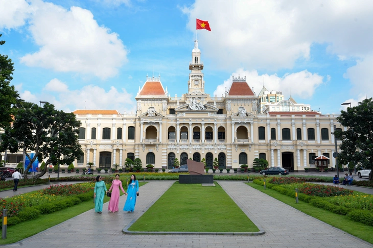 TP.HCM - Ảnh 1.