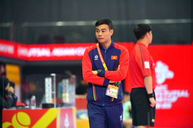 tuyển futsal nữ Việt Nam - Ảnh 1.