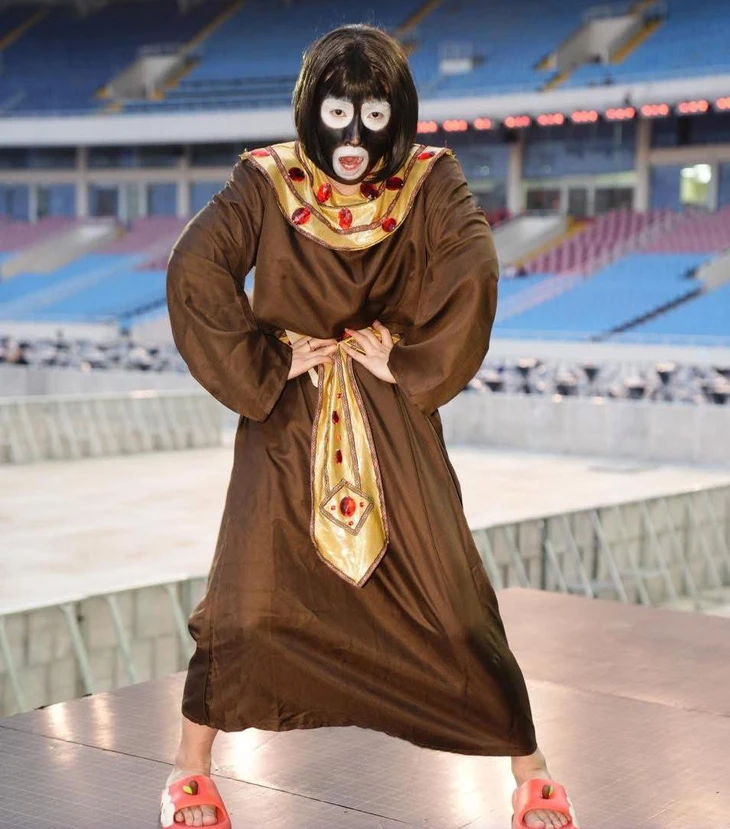 Anh trai say hi - Ảnh 2.