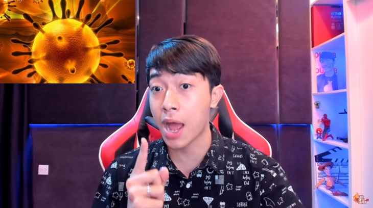 streamer - Ảnh 1.