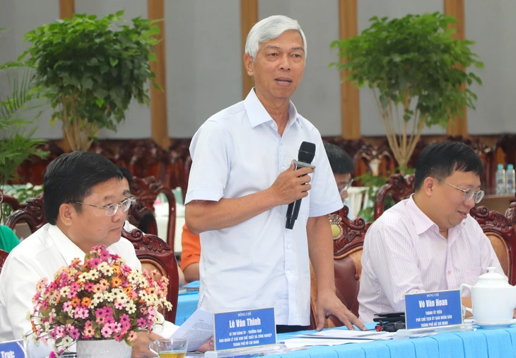 Chủ đầu tư lo hụt điện nước, hạ tầng yếu trong khu công nghiệp mới ở TP.HCM - Ảnh 4.