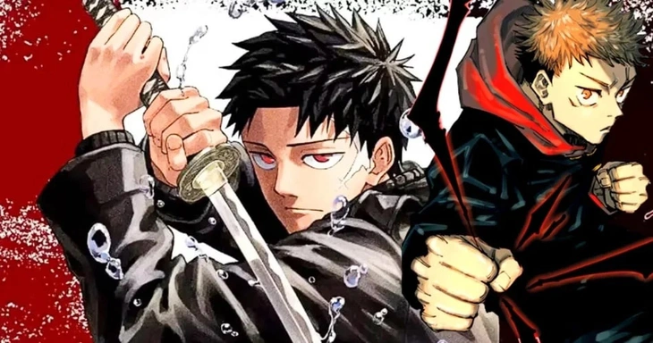 Kagurabachi - hiện tượng manga thời đại mới - Ảnh 4. Kagurabachi - Ảnh 4.