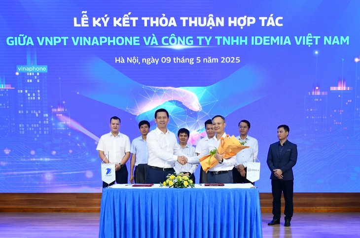VNPT đẩy mạnh hợp tác - Kiến tạo giá trị số cùng các đối tác công nghệ - Ảnh 3. VNPT đẩy mạnh hợp tác - Kiến tạo giá trị số cùng các đối tác công nghệ - Ảnh 3.