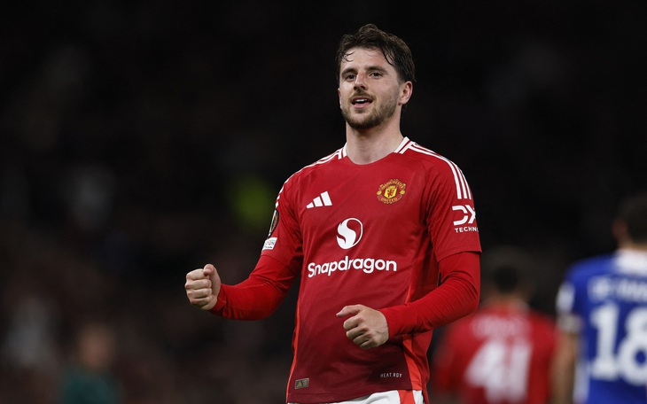 Mason Mount: 'Chúng tôi ủng hộ thầy Amorim 100%' - Ảnh 2.