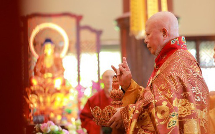 Đánh thức năng lượng thiện lành vì một thế giới hòa bình - Ảnh 3.