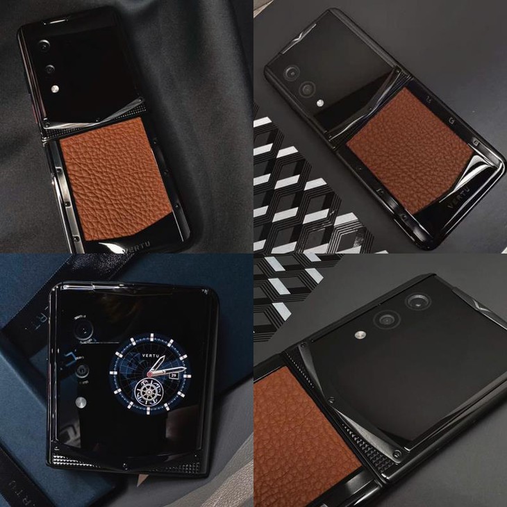 Vertu - Ảnh 1.