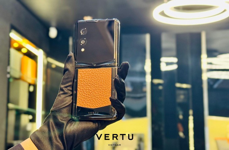 Vertu - Ảnh 2.