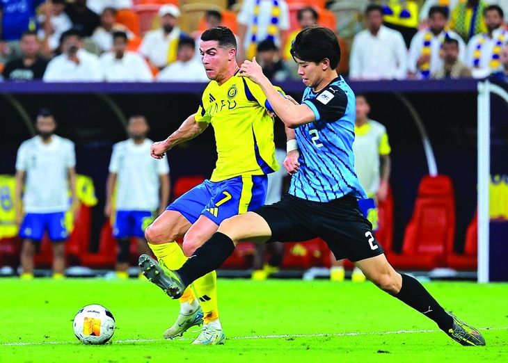 bóng đá  AFC  - Ảnh 1.
