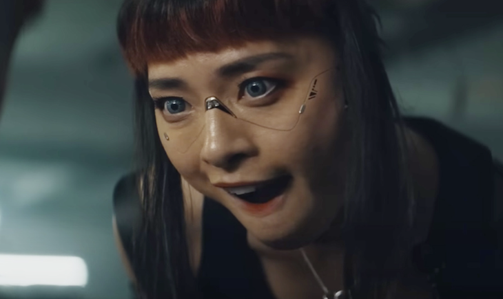 'Đả nữ' Việt Nam tái xuất trong bom tấn hollywood - Ảnh 3. Ngô Thanh Vân - Ảnh 3.
