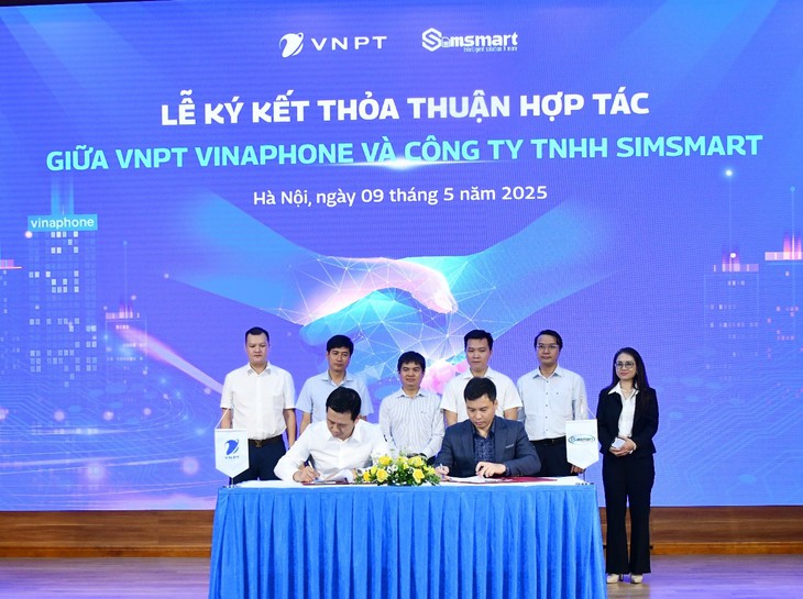 VNPT đẩy mạnh hợp tác - Kiến tạo giá trị số cùng các đối tác công nghệ - Ảnh 2. VNPT đẩy mạnh hợp tác - Kiến tạo giá trị số cùng các đối tác công nghệ - Ảnh 2.