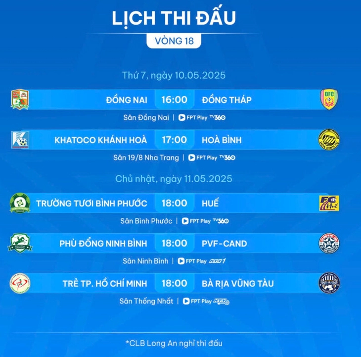 giải hạng nhất - Ảnh 2.
