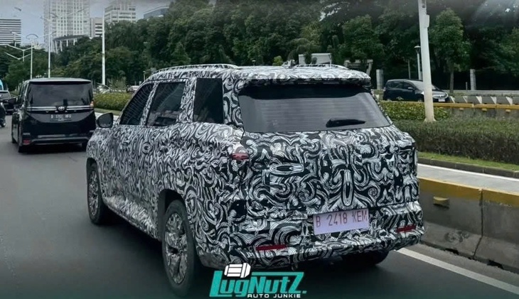 Mitsubishi Xforce - Ảnh 4.